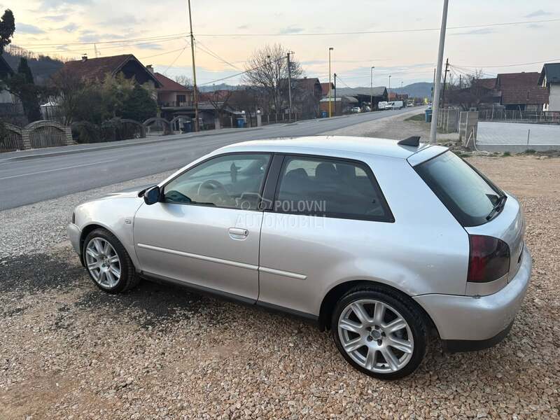 Audi A3 TDI/CHIP