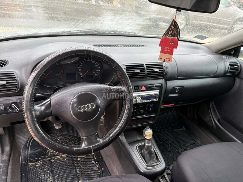 Audi A3 TDI/CHIP