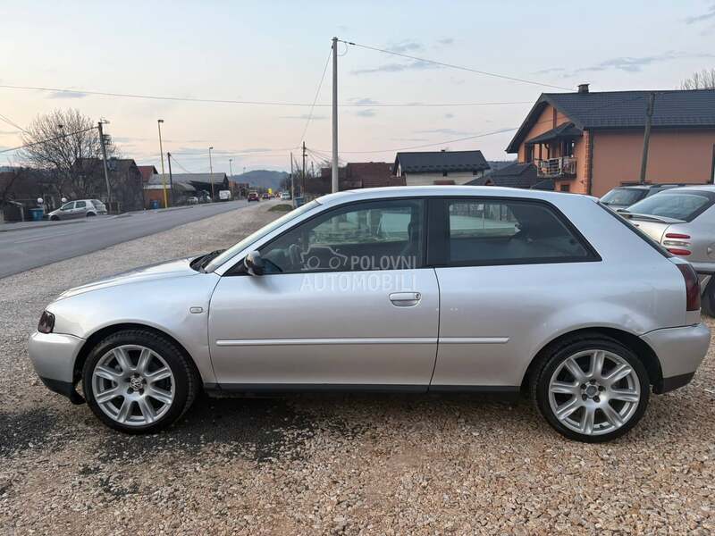 Audi A3 TDI/CHIP