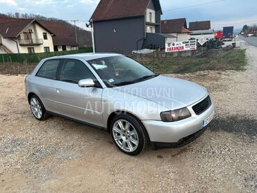 Audi A3 TDI/CHIP