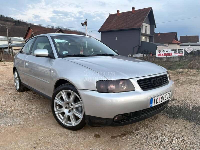 Audi A3 TDI/CHIP