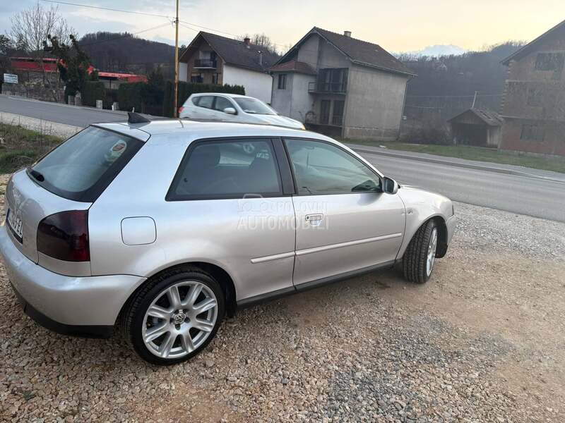 Audi A3 TDI/CHIP