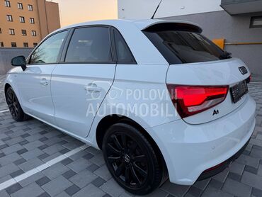 Audi A1 1.4i/SLINE/BLACK/N0V