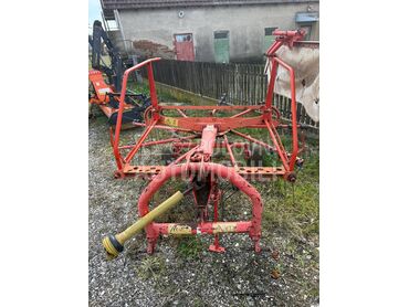 Kuhn balerina i rasturac