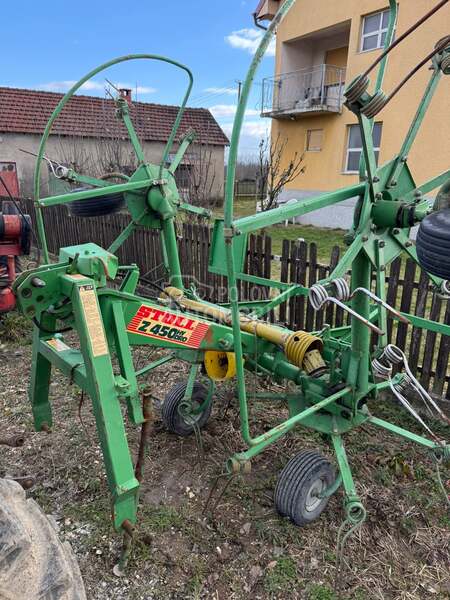 Kuhn balerina i rasturac