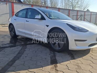 Tesla Model 3 Restajling