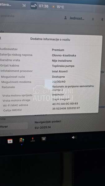 Tesla Model 3 Restajling