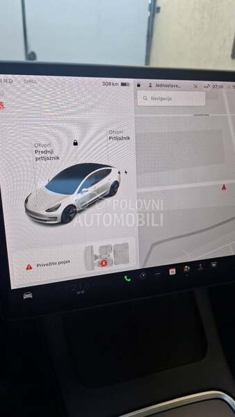 Tesla Model 3 Restajling
