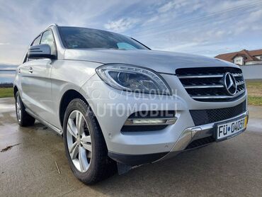 Mercedes Benz ML 250 250 BLUETEC NOW