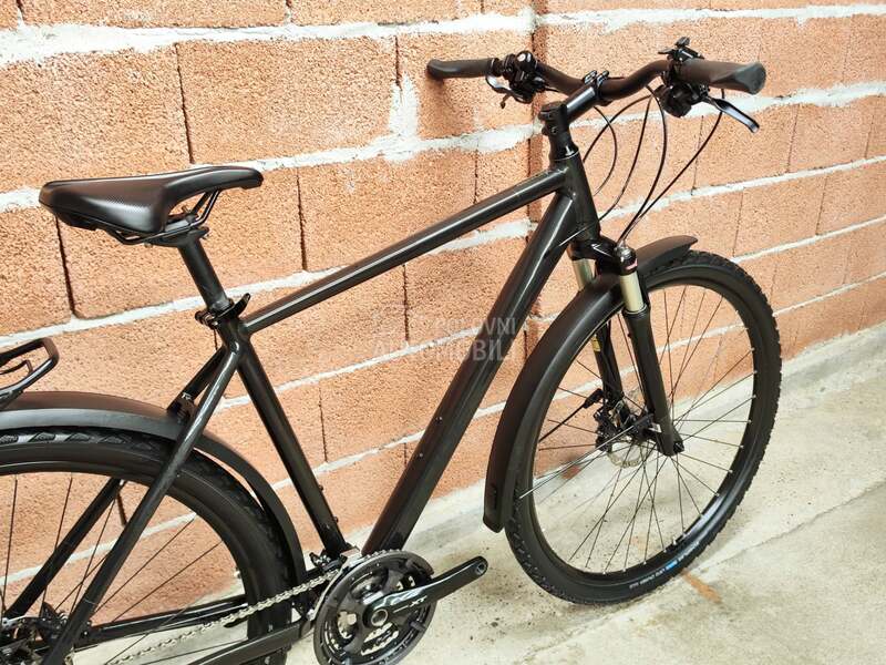 Cube Nature SLX 3x10 full XT