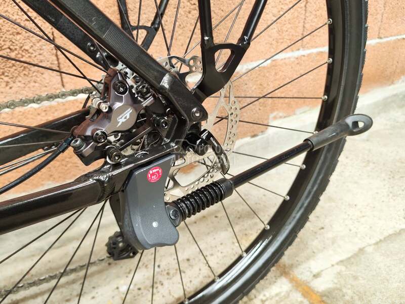 Cube Nature SLX 3x10 full XT