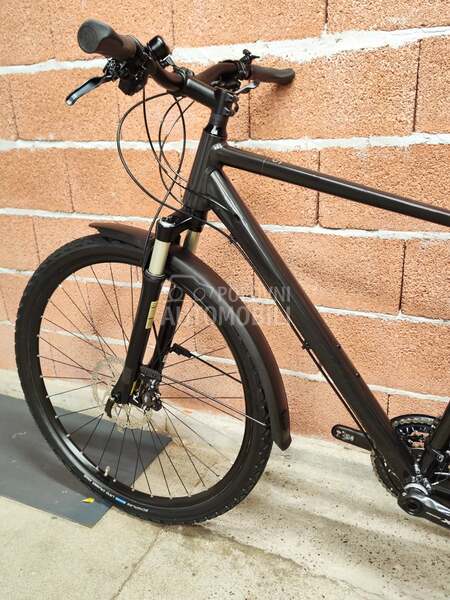 Cube Nature SLX 3x10 full XT