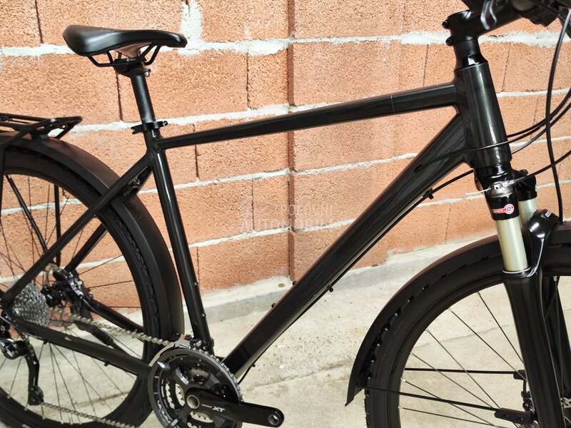 Cube Nature SLX 3x10 full XT