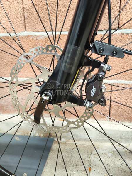 Cube Nature SLX 3x10 full XT