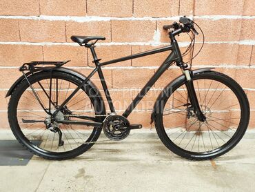 Cube Nature SLX 3x10 full XT