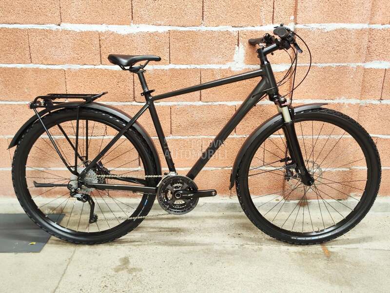 Cube Nature SLX 3x10 full XT