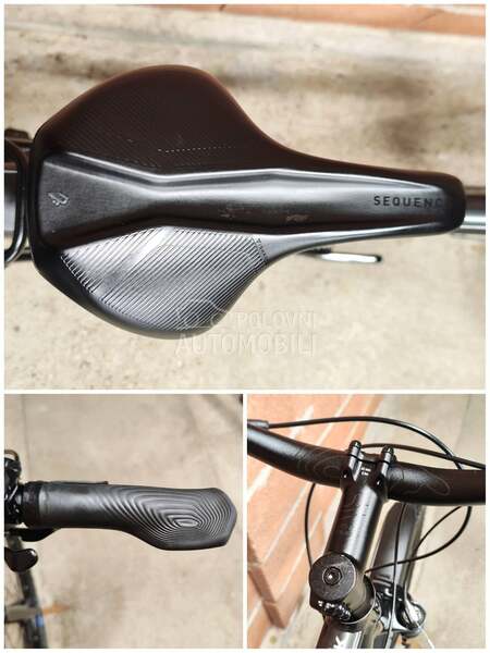 Cube Nature SLX 3x10 full XT