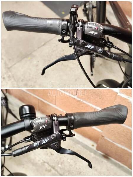 Cube Nature SLX 3x10 full XT