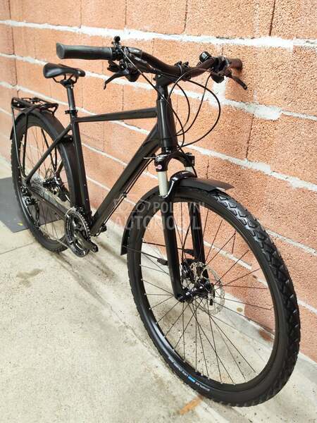 Cube Nature SLX 3x10 full XT