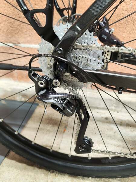 Cube Nature SLX 3x10 full XT