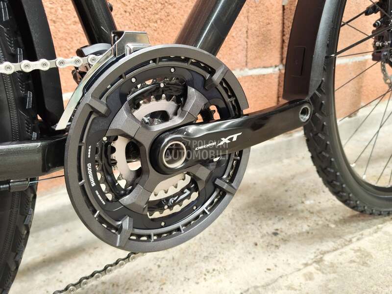 Cube Nature SLX 3x10 full XT