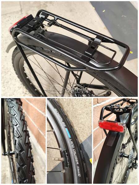 Cube Nature SLX 3x10 full XT