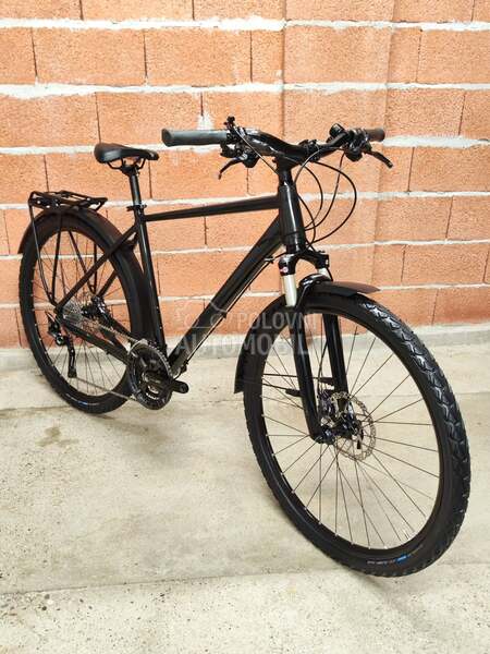 Cube Nature SLX 3x10 full XT