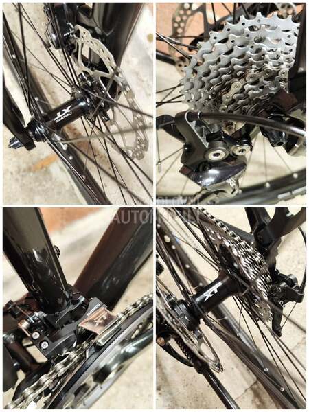 Cube Nature SLX 3x10 full XT