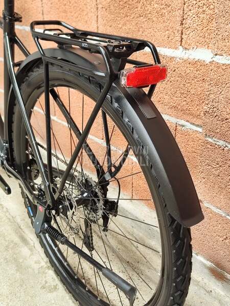 Cube Nature SLX 3x10 full XT