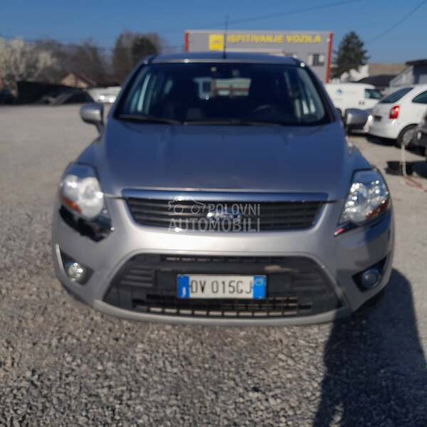 Ford Kuga 2.0 TDCI