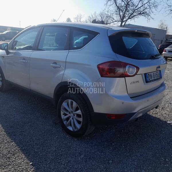 Ford Kuga 2.0 TDCI