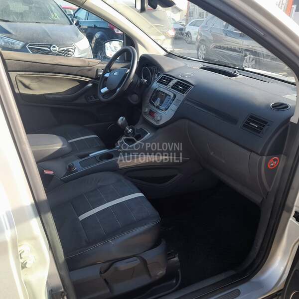 Ford Kuga 2.0 TDCI