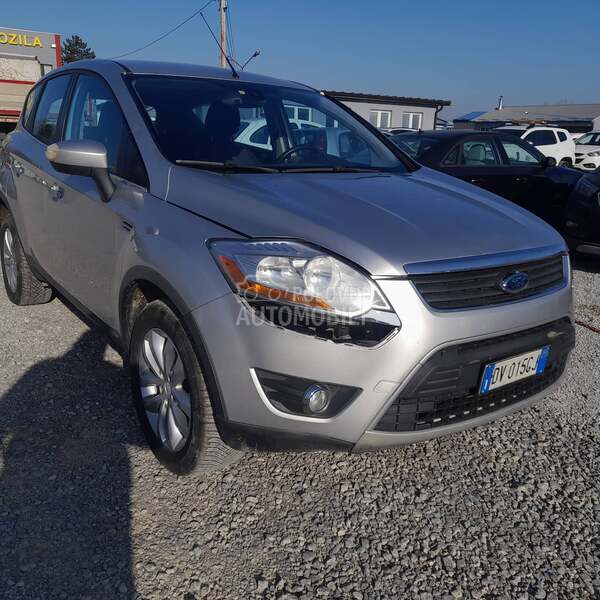 Ford Kuga 2.0 TDCI