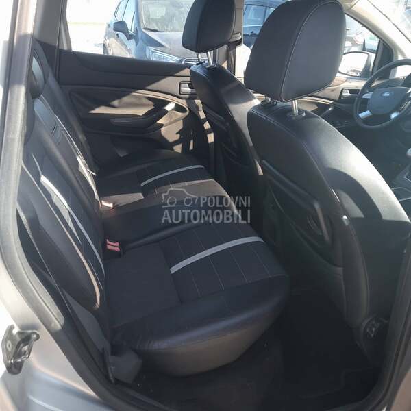 Ford Kuga 2.0 TDCI
