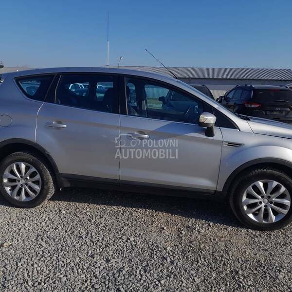 Ford Kuga 2.0 TDCI