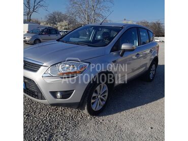 Ford Kuga 2.0 TDCI