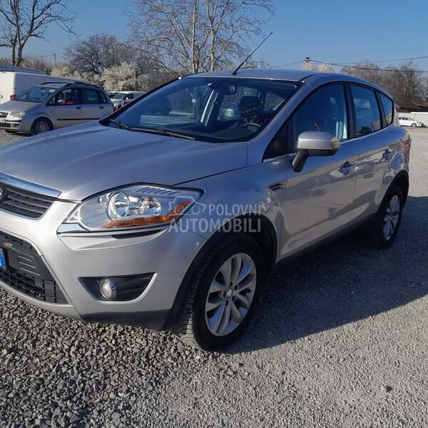 Ford Kuga 2.0 TDCI