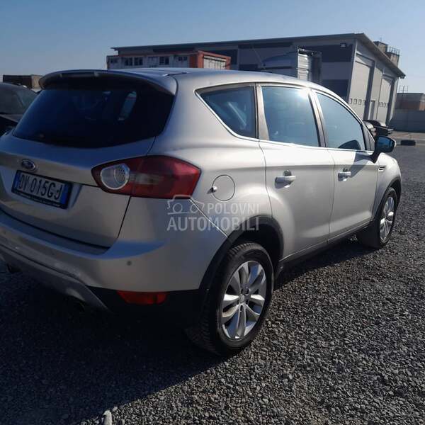 Ford Kuga 2.0 TDCI
