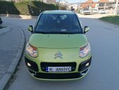 Citroen C3 Picasso 1.4i EXCLUSIVE CH