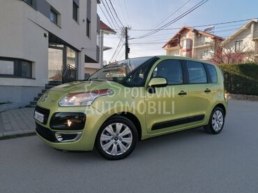 Citroen C3 Picasso 1.4i EXCLUSIVE CH
