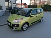 Citroen C3 Picasso 1.4i EXCLUSIVE CH