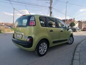 Citroen C3 Picasso 1.4i EXCLUSIVE CH
