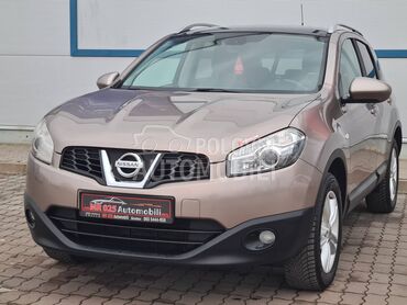 Nissan Qashqai 1.6 PAANORAMA