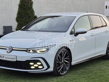 Volkswagen Golf 8 2.0 TDI GTD
