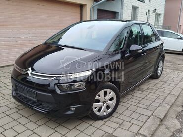 Citroen C4 Picasso nov nov
