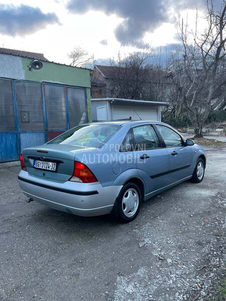 Ford Focus 