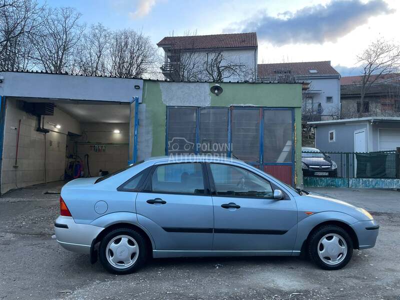 Ford Focus 