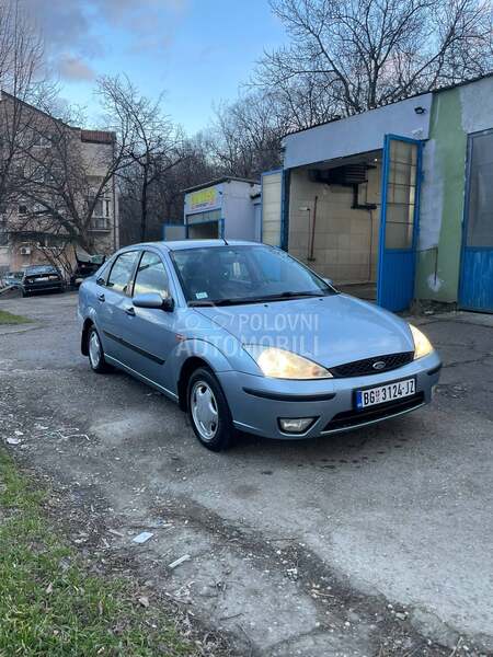 Ford Focus 