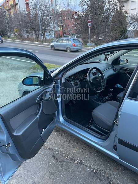 Ford Focus 