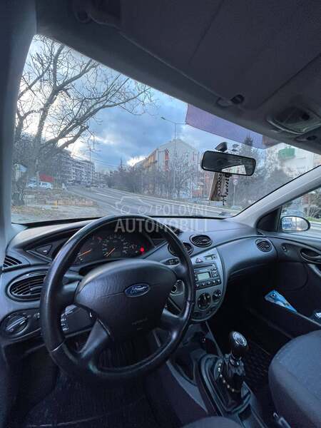 Ford Focus 